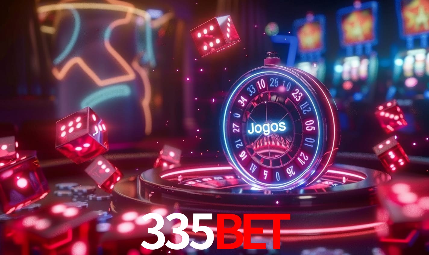 Cassino ao Vivo 335BET - Dealers Brasileiros Profissionais