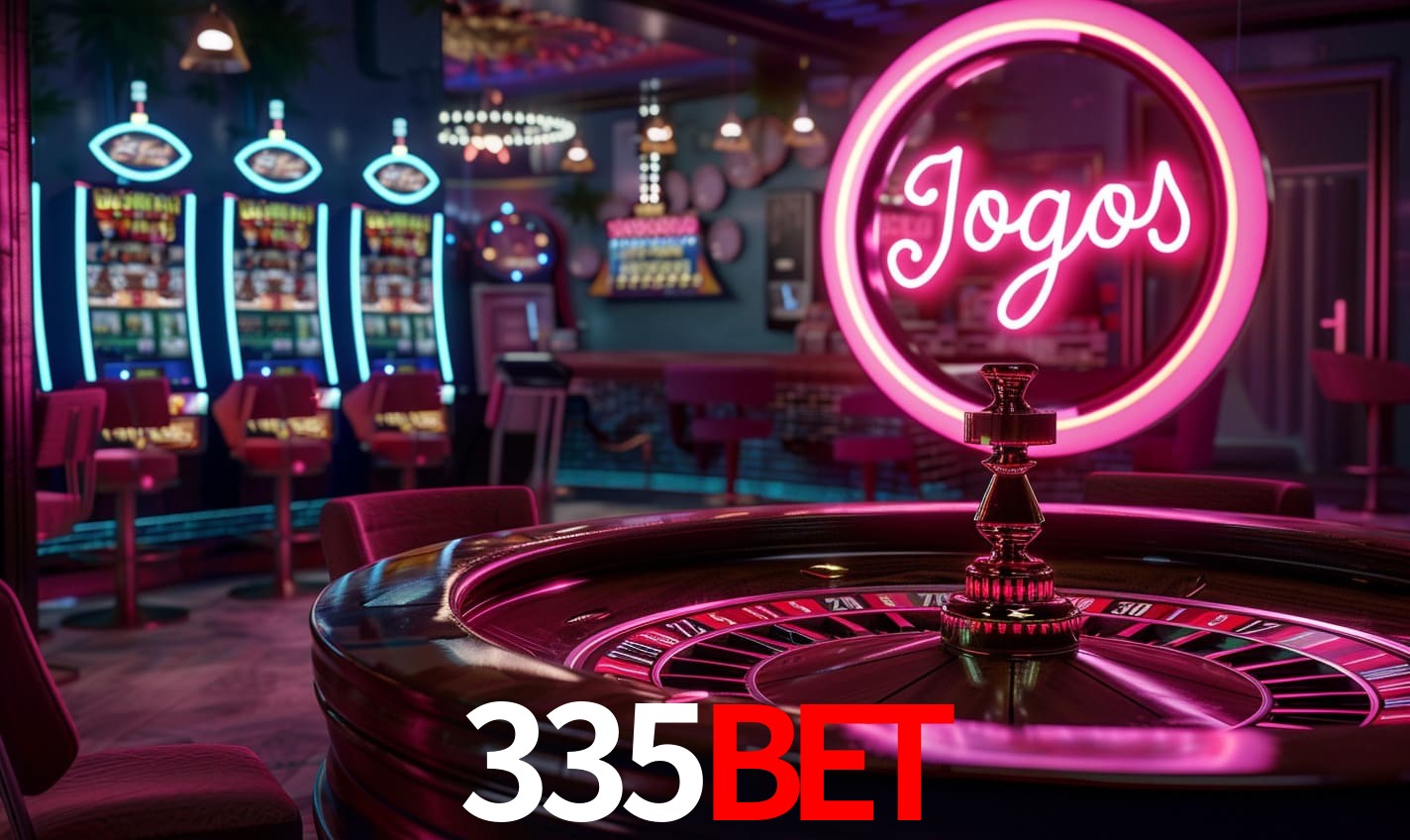Jogos de Mesa Premium 335BET - Blackjack, Roleta, Baccarat