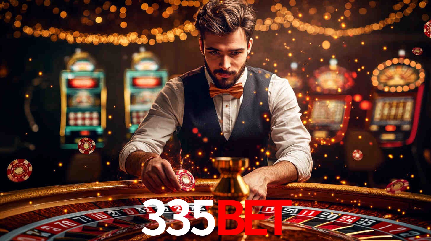 335BET PIX instantâneo Brasil - Depósito e saque em minutos 24/7