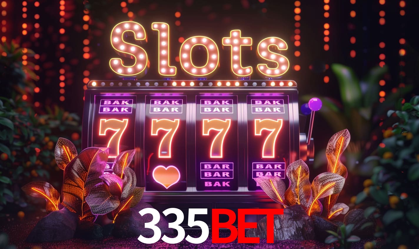 Principais provedores de slots da 335BET - NetEnt, Pragmatic Play, Play'n GO