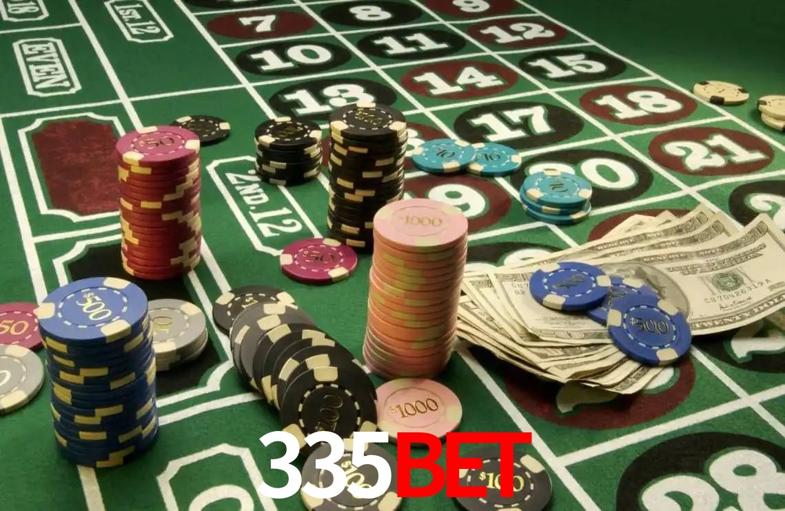 335bet: Jogos de Caça-Níqueis-Altas Recompensas, Roleta-Velocidade, Blackjack-Desafios Máximos