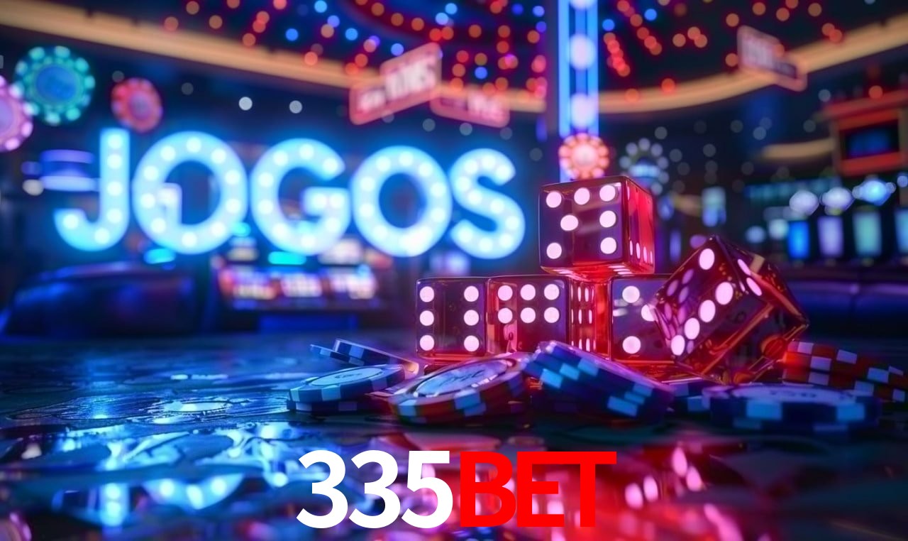 Casino Ao Vivo 335bet