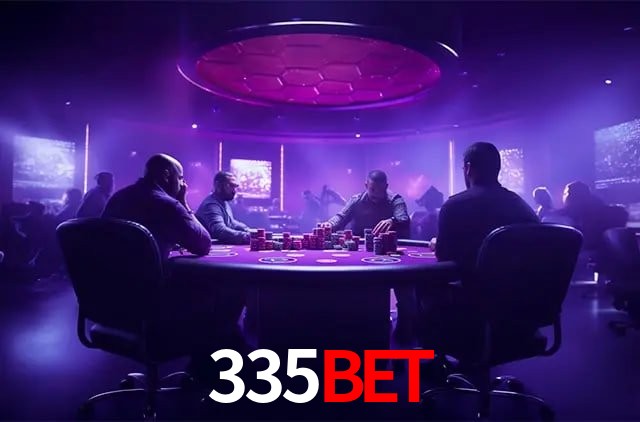 Casino Ao Vivo 335bet