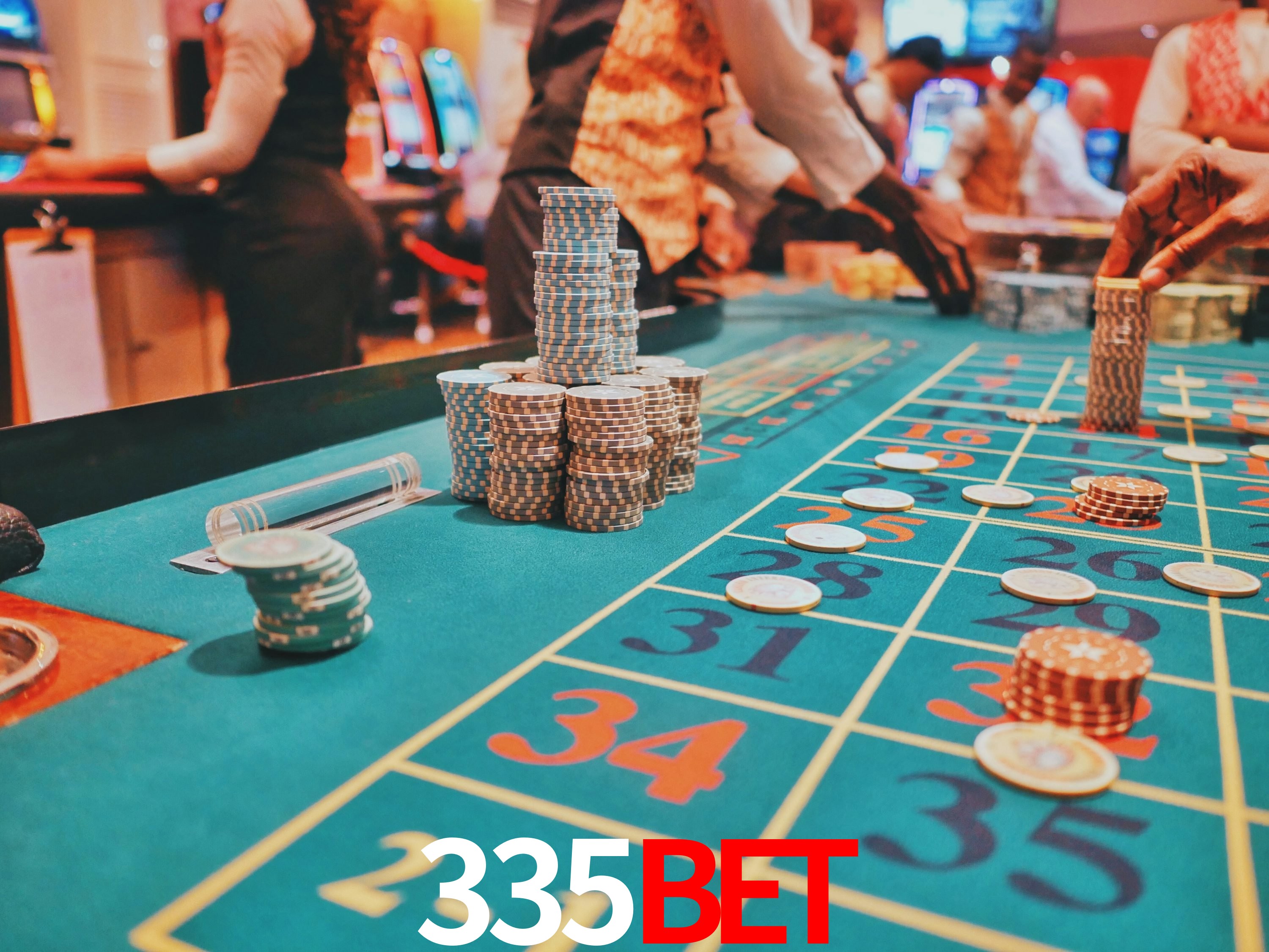 Estatísticas Esportivas 335bet