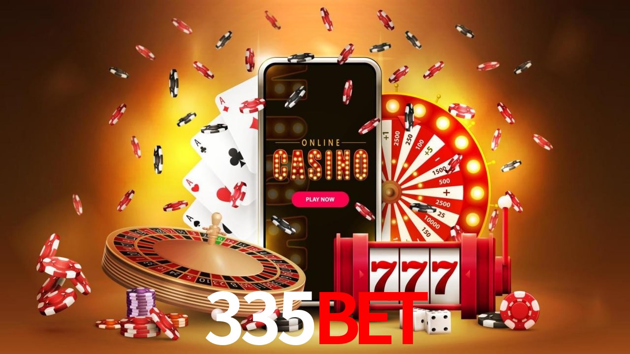 Apostas Esportivas na 335bet: Um Guia Completo