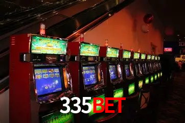 A Popularidade dos Caça-Níqueis no 335bet