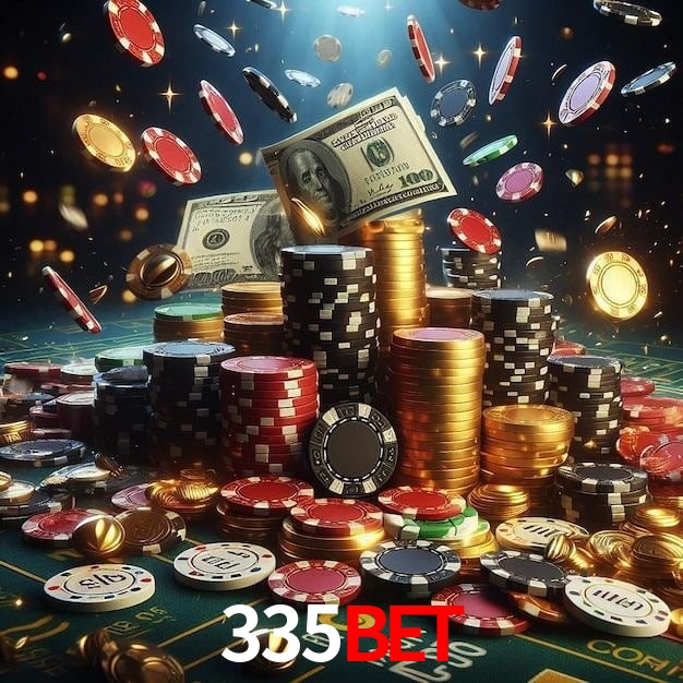 Interface do App 335bet