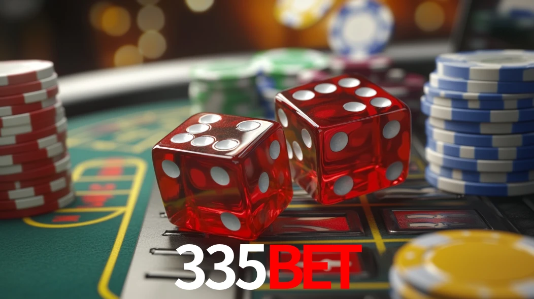 Welcome Bonus 335bet