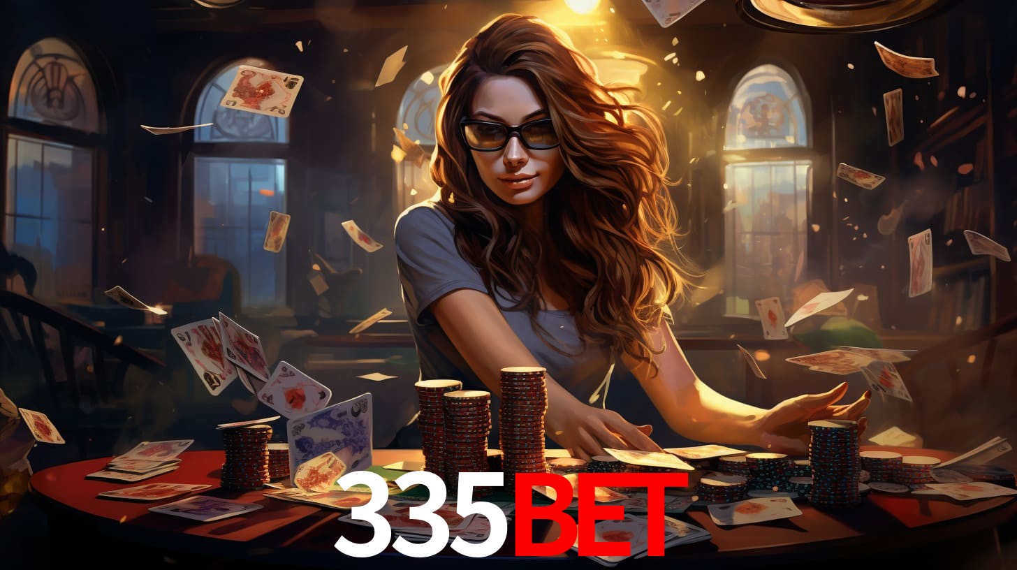 Blackjack Table 335bet