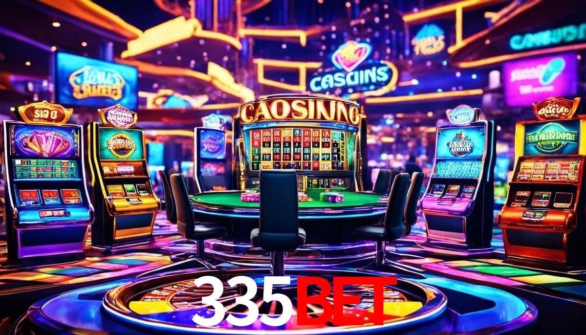 Jogos de Slot 335bet