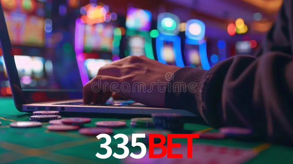 Mesa de Blackjack 335bet